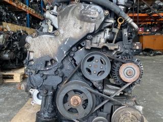 двигатель Nissan X-Trail T30 [рестайлинг] 2005, 2.2 л., YD22DDTi, дизель, МКПП, YD22DDTI