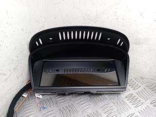 монитор мультимедиа BMW 3 серия E90/E91/E92/E93 [рестайлинг] 2008, 2.0 л., N47 D20 A, дизель, МКПП, купе, задний привод, правый руль