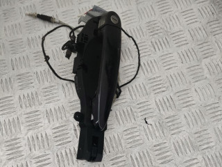 скелет ручки двери передней правой BMW X5 E70 [рестайлинг] E70 2012, 4.0 л., дизель, АКПП, black sapphire metallic (475), внедорожник 5 дв., полный привод, правый руль