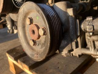 насос гидроусилителя руля Land Rover Range Rover 3 поколение 2005, 4.4 л., M62 B44, бензин, АКПП, 7696974