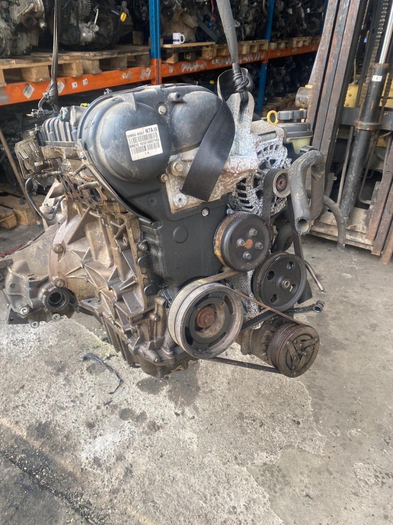 двигатель Ford Focus 3 поколение 2014, 1.6 л., IQDB, бензин, МКПП, IQDB - фото №1