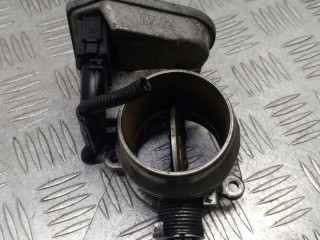 заслонка дроссельная BMW 1 серия E81/E87 [рестайлинг] 2008, 2.0 л., N47 D20 A, дизель, МКПП, 13547804373, 7804373