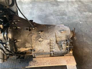 КПП автоматическая (АКПП) Mercedes-Benz C-Класс W203/S203/CL203 [рестайлинг] 2005, 2.7 л., OM 612.962, дизель, АКПП