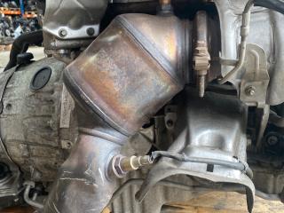 катализатор Mercedes-Benz C-Класс W205 [рестайлинг] 2018, 2.0 л., M 274.920, бензин, АКПП, 149u белый (polarweiss), хетчбэк 5 дв., A2044904256