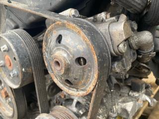 насос гидроусилителя руля Jaguar S-Type 1 поколение [рестайлинг] 2005, 2.7 л., AJD, дизель, АКПП