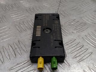 усилитель антенны BMW X5 E70 [рестайлинг] E70 2011, 3.0 л., N57 D30 B, дизель, АКПП, tiefseeblau metallic (a76), внедорожник 5 дв., полный привод, правый руль, 6933328, 65206933328