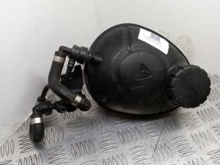 бачок расширительный Mercedes-Benz C-Класс W205 [рестайлинг] 2018, 2.0 л., M 274.920, бензин, АКПП, 149u белый (polarweiss), универсал, A2055000049