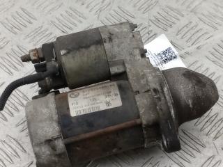 стартер BMW 3 серия E90/E91/E92/E93 2006, 1.6 л., N45 B16 A, бензин, МКПП, седан, 7523450, 12417523450