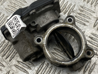 заслонка дроссельная BMW X5 F15 2018, 3.0 л., N57 D30 A, дизель, АКПП, carbonschwarz metallic (416), внедорожник 5 дв., полный привод, правый руль, 13547810752, 7810752