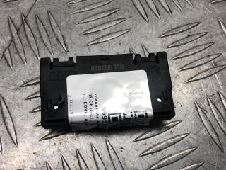 усилитель антенны Audi A6 4F/C6 [рестайлинг] 2010, 3.0 л., CDYA, дизель, 7x7x, седан, полный привод, правый руль, 8T8035570