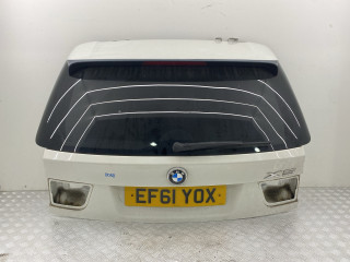 крышка багажника (дверь 3-5) BMW X5 E70 [рестайлинг] E70 2012, 3.0 л., N57 D30 A, дизель, АКПП, alpinweiß iii ( 300), внедорожник 5 дв., полный привод, правый руль, 7262544, 41627262544
