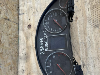 щиток приборов (приборная панель) Audi A4 B6 2003, 3.0 л., бензин