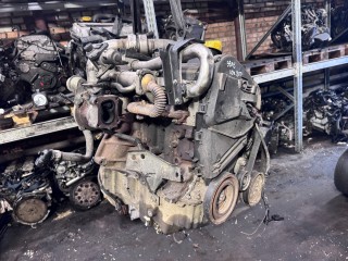 двигатель Renault Kangoo 1 поколение [рестайлинг] 2008, 1.5 л., DCi, K9K 800, дизель, МКПП, K9K800
