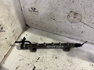 топливная рампа Hyundai Santa Fe 1 поколение [рестайлинг] 2007, 2.2 л., CRDi, D4EB, дизель, АКПП, 0445214085