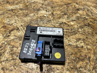 блок комфорта Audi A8 D3/4E 2004, 4E0907289