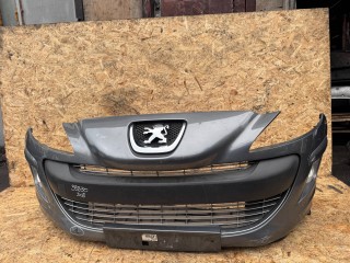 бампер передний Peugeot 308 T7 2009