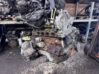 двигатель Renault Scenic 2 поколение 2006, 1.6 л., i, K4M 761, бензин, АКПП, K4M761