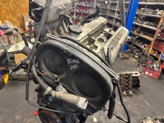 двигатель Kia Sorento 1 поколение 2004, 2.4 л., i, G4JS, бензин, МКПП, G4JS