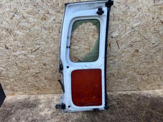 дверь задняя распашная правая Volkswagen Caddy 3 поколение 2006