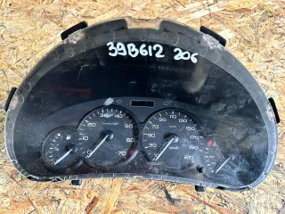 щиток приборов (приборная панель) Peugeot 206 1 поколение 1999, бензин