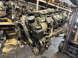 двигатель Mercedes-Benz CLK-Класс C209/A209 2002, 4.3 л., i, M 113.943, бензин, АКПП, 113943, OM113
