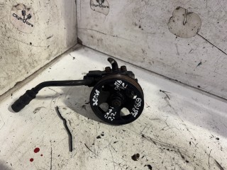 насос гидроусилителя руля Hyundai Santa Fe 1 поколение [рестайлинг] 2007, 2.2 л., CRDi, D4EB, дизель, АКПП