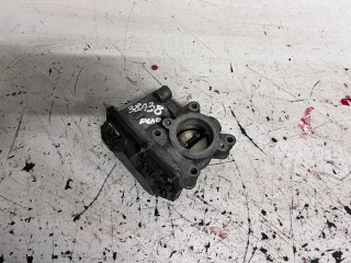 заслонка дроссельная Renault Megane 3 поколение 2010, 1.4 л., TCE, H4J 700, бензин, МКПП, 8200578645