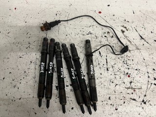 форсунка Audi A6 4B/C5 1999, 2.5 л., TDi, дизель, АКПП, 059130202C