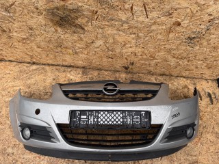 бампер передний Opel Corsa D 2008
