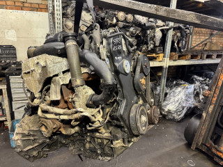 двигатель Renault Trafic 2 поколение [рестайлинг] 2008, 2.0 л., DCi, M9R 630, дизель, M9R630