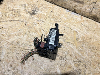 Блок управления BCM (Body Control Module) Peugeot 407 1 поколение [рестайлинг] 2009, BSML04, 9656086380