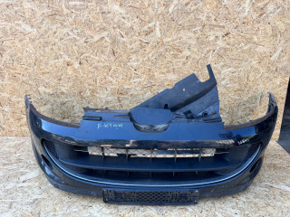 бампер передний Peugeot 407 Coupe 1 поколение 2008