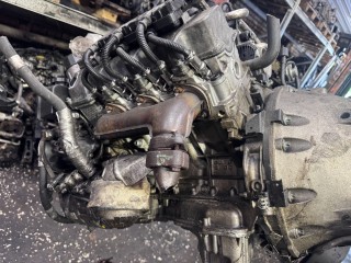 стартер Mercedes-Benz E-Класс W211/S211 2003, 2.6 л., i, M 112.913, бензин, АКПП