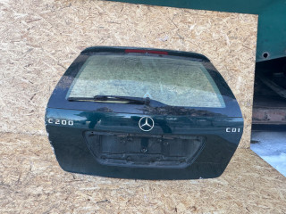 крышка багажника (дверь 3-5) Mercedes-Benz C-Класс W203/S203/CL203 2003, универсал