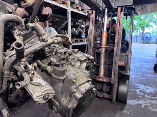 КПП механическая (МКПП) Volkswagen Transporter T4 2000, 2.5 л., TDi, AJT, дизель, МКПП, DUJ
