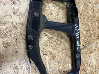 крепление фары левой Mitsubishi Colt 6 поколение (Z20/Z30) 2006