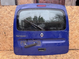 крышка багажника (дверь 3-5) Renault Kangoo 2 поколение 2007