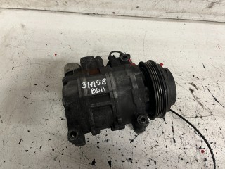 компрессор кондиционера Audi A6 4B/C5 1999, 2.5 л., TDi, дизель, АКПП