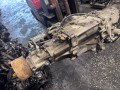 КПП автоматическая (АКПП) Mitsubishi Pajero 3 поколение [рестайлинг] 2004, 3.2 л., 4M41, дизель, 4M41 - фото №4