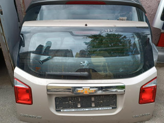 фонарь крышки багажника левый Chevrolet Orlando 1 поколение 2014