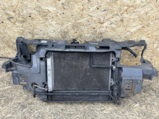 кассета радиаторов SEAT Alhambra 1 поколение [рестайлинг] 2003, 2.0 л., бензин