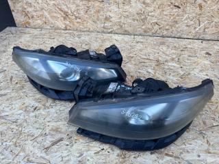 фара левая Renault Laguna 2 поколение [рестайлинг] 2006