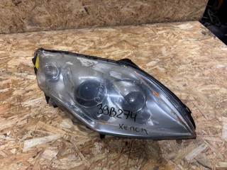 фара правая Renault Laguna 3 поколение 2009, 89901837