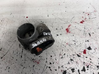 заслонка дроссельная Peugeot 407 1 поколение 2005, 2.2 л., i, 3FY (EW12J4), бензин, МКПП