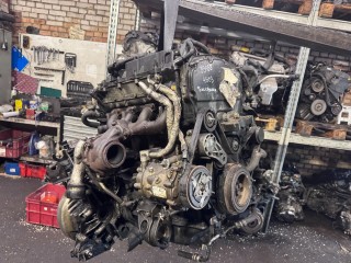 двигатель Citroen Jumper 2 поколение [рестайлинг] 2015, 2.2 л., HDi, дизель, МКПП, 4H03