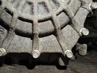 КПП автоматическая (АКПП) Kia Soul 1 поколение [рестайлинг] 2014, 2.0 л., i, бензин, АКПП, A6GF1