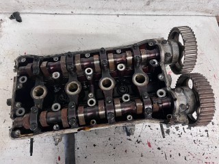 головка блока цилиндров Chevrolet Lacetti 1 поколение 2006, 1.6 л., i, F16D3, бензин, МКПП