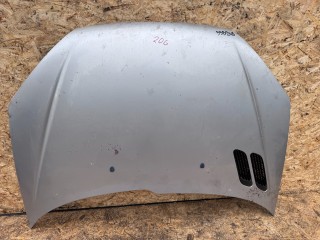 капот Peugeot 206 1 поколение 2002