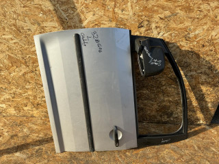 зеркало наружное левое Volkswagen Caddy 3 поколение 2006