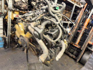 двигатель Mercedes-Benz Vito W639 2005, 2.2 л., CDi, OM 646.982, дизель, 646982